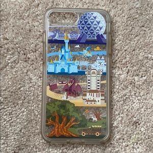Walt Disney World OtterBox iPhone 8 Plus case